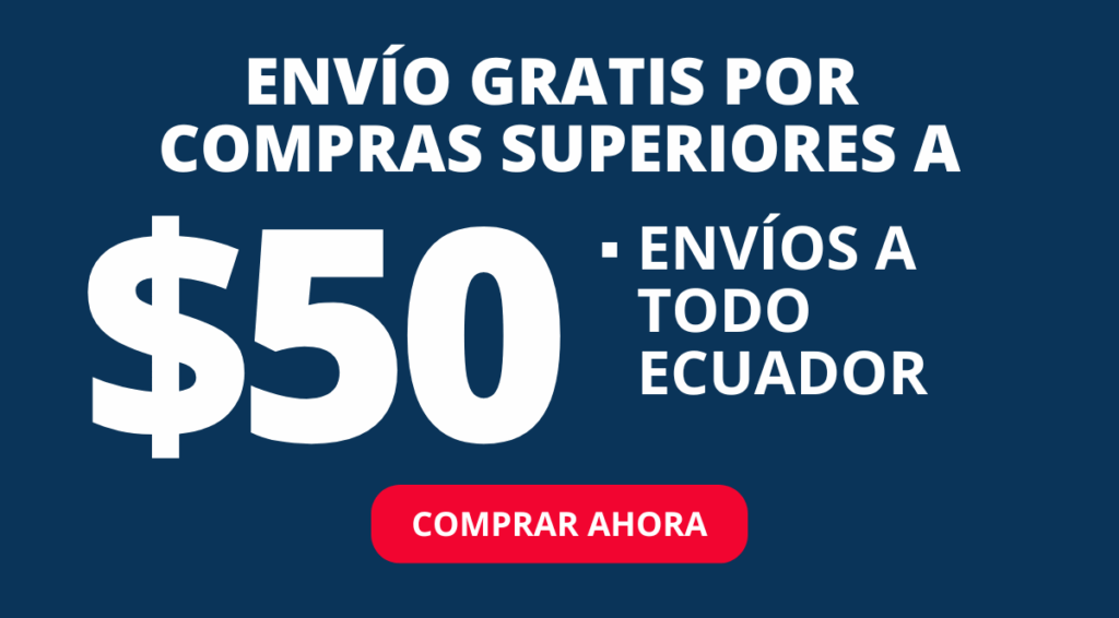 Envio gratis de vitaminas y suplementos Guayaquil