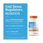 NAC Detox Regulators 1