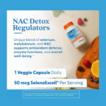 NAC Detox Regulators en Ecuador