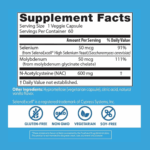 NAC Detox Regulators en Ecuador