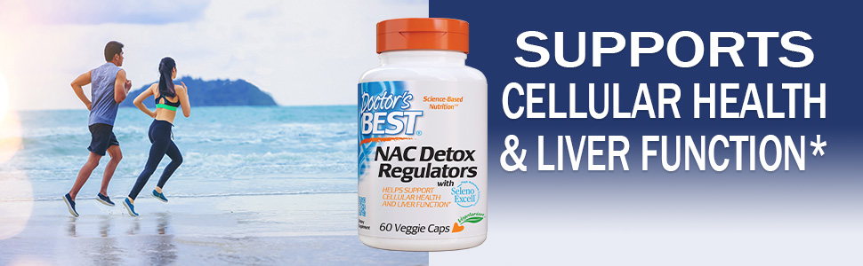 NAC Detox Regulators en Quito