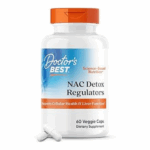 NAC Detox Regulators importado de EEUU