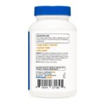 Nutricost, Citrato de magnesio, 240 cápsulas (105 mg por cápsula) 3