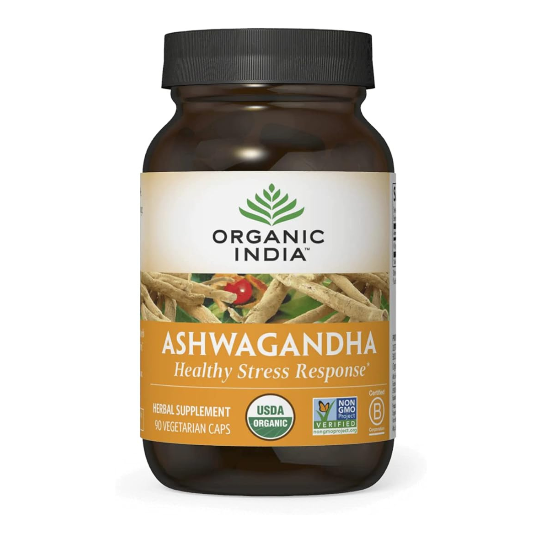 Organic Indie Ashwagandha