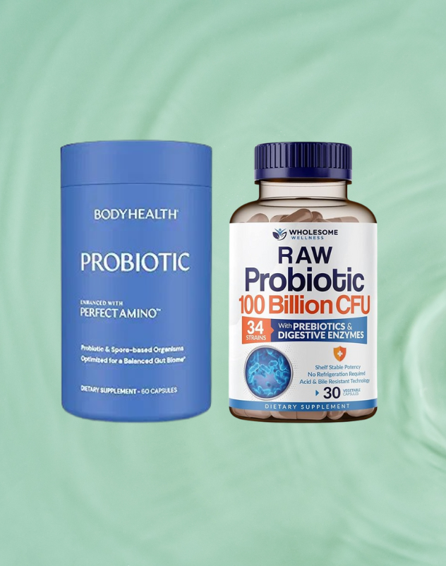 Digestión y Control de Peso